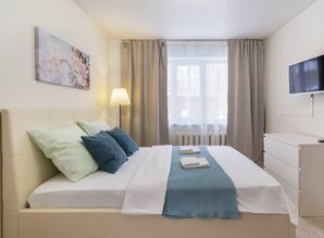 квартира посуточно Гоголя 9а, Новосибирск