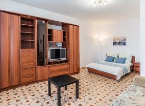 квартира посуточно Гоголя 42, Новосибирск