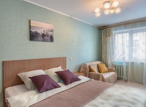 квартира посуточно Гоголя 14, Новосибирск