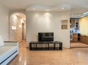 квартира посуточно Челюскинцев 46, Новосибирск