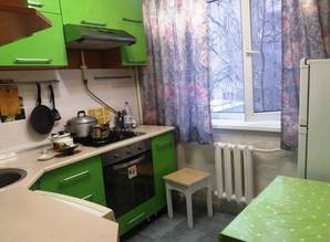 apartment daily Nauryzbaj batyra dom 25, Almaty