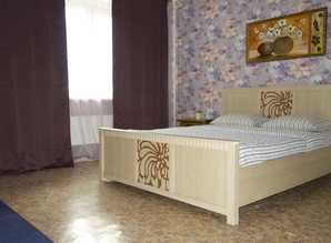 Daily  apartment daily Rublevskoe highway, 95, building 1, Moscow