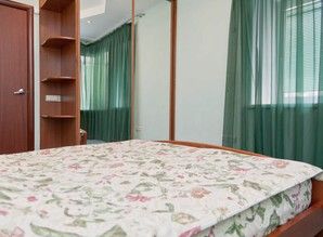 Трехкомнатная квартира в центре квартира посуточно Сивцев Вражек 15/25, Москва