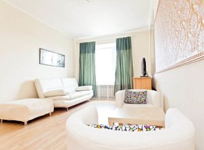 One-bedroom apartment in Taganskaya apartment daily Nikoloyamskij Ave  3, Moscow