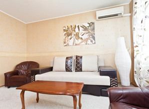 One-bedroom apartment in Kievskaya apartment daily Kutuzovskij 8, Moscow