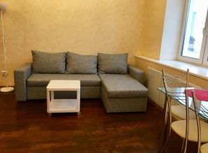 Двухкомнатная квартира в центре квартира посуточно Большая Дорогомиловская 9, Москва