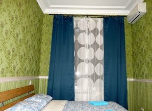 apartment daily Kudrinskaya Sq  1, Moscow