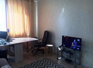 apartment daily Dostyk 89, Almaty