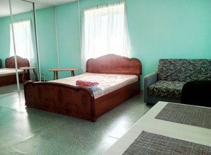 apartment daily Gorkogo d.31, Krasnoyarsk