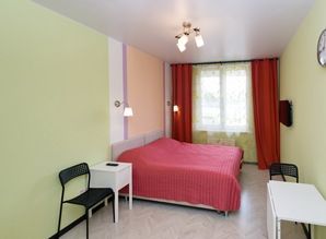 Home Like - TOGETHER apartment daily Str. Belorusskaya 3, Odintsovo