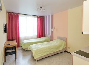 Home Like - FOR TWO apartment daily Str. Belorusskaya 3, Odintsovo