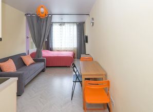 Home Like - TWO + TWO apartment daily Str. Belorusskaya 3, Odintsovo