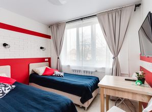 apartment daily kubinka 1, korpus 18, Kubinka