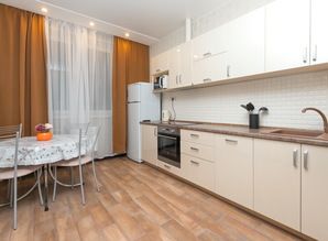 Home like on space harbor apartment daily Sovetskaya 2, Krasnoznamensk