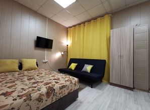 Апарт-Студия (4-х местная) Петроградская квартира посуточно Чапыгина 1, Санкт-Петербург