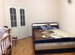 1 bedroom apartment for rent apartment daily Orehovyj bulvar, 12k2, Moscow