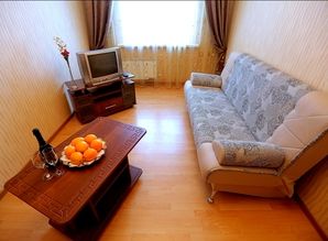 Spacious one-bedroom apartment apartment daily tyumenskij trakt 2, Surgut
