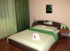Large 2-bedroom apartment apartment daily S. Bileckogo 6, Surgut