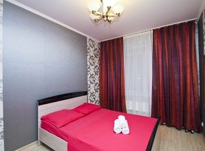 Удобная двушка в центре квартира посуточно ленина 68, Сургут