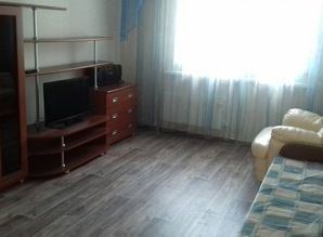 Large one-bedroom apartment apartment daily tyumenskij trakt d. 2, Surgut