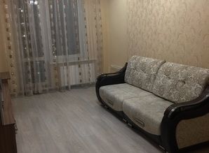 Apartment in the elite complex of Kazan apartment daily Sibgat Hakima 46, Kazan