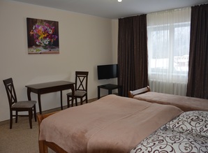 rooms daily O.Tihogo.1, Yaremcha