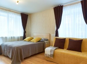 квартира посуточно Томск, ул. Никитина 17а, Томск