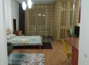apartment daily Dostyk 162, Almaty