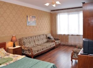 Cozy apartment apartment daily Zorge 17, Rostov-on-Don