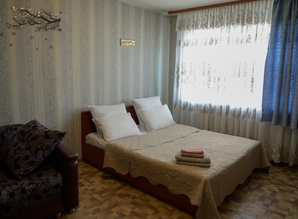 daire günlük  Begicheva str., 24, Norilsk