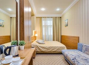 daire günlük  Kozitsky per., 1 A, Moscow