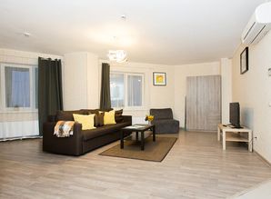 Двухкомнатная квартира квартира посуточно Школьная 19, Алушта