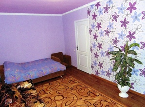 квартира посуточно Лозоновича 20, Славянск