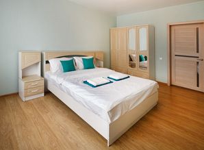 квартира посуточно Крылова 34, Новосибирск