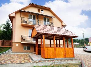 Лісова пісня '- rest in Transcarpat mini-hotel daily Sinyak, 69, Mukacheve