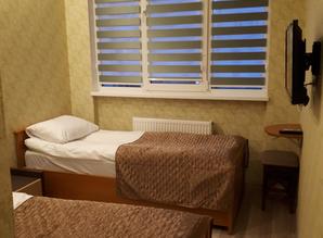 mini-hotel daily Str.ZHilyanskaya 118, Kyiv