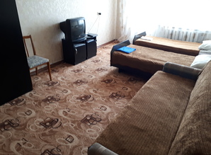 1-к квартира на пр-кте Мира квартира посуточно пр-кт Мира д.22 кв.189, Златоуст