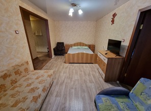 2-комнатная квартира Гагарина 8 линия 9 квартира посуточно проспект Гагарина 8 линия 9, Златоуст