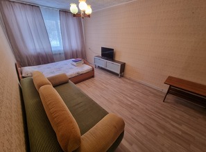 2-комнатная квартира Гагарина 8 линия 13 квартира посуточно проспект Гагарина 8 линия 13, Златоуст