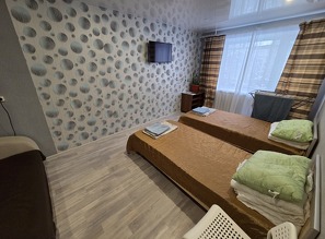 apartment daily Str. Zelenaya 6, Zlatoust