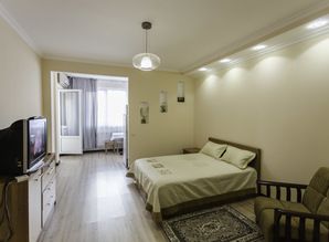 apartment daily Brusilovskogo 159 ug.Str. Kulymbetova, Almaty