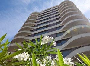 apartment daily LCD "OMEGA" 6A 9/3, Yalta