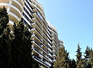 apartment daily LCD "Omega" 2/3 ", Yalta