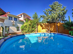 дом посуточно виноградная 34, Ялта