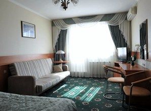 One room apartment by the day apartment daily SHipilovskij proezd 39 k 2, Moscow