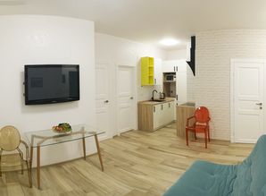 daire günlük  Fransız Bulvarı 60g, Odessa