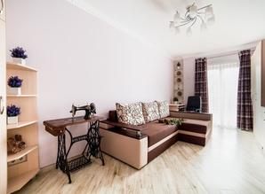 apartment for rent apartment daily 1 Tershakovtsiv Street, Lviv