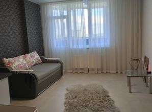Rent a studio apartment apartment daily Harkovskoe shosse 15 a, Kyiv