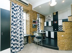 apartment daily Saksaganskogo, Kyiv