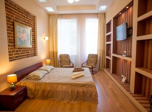 Уютная квартира с камином в центре квартира посуточно Котлярская 16, Львов